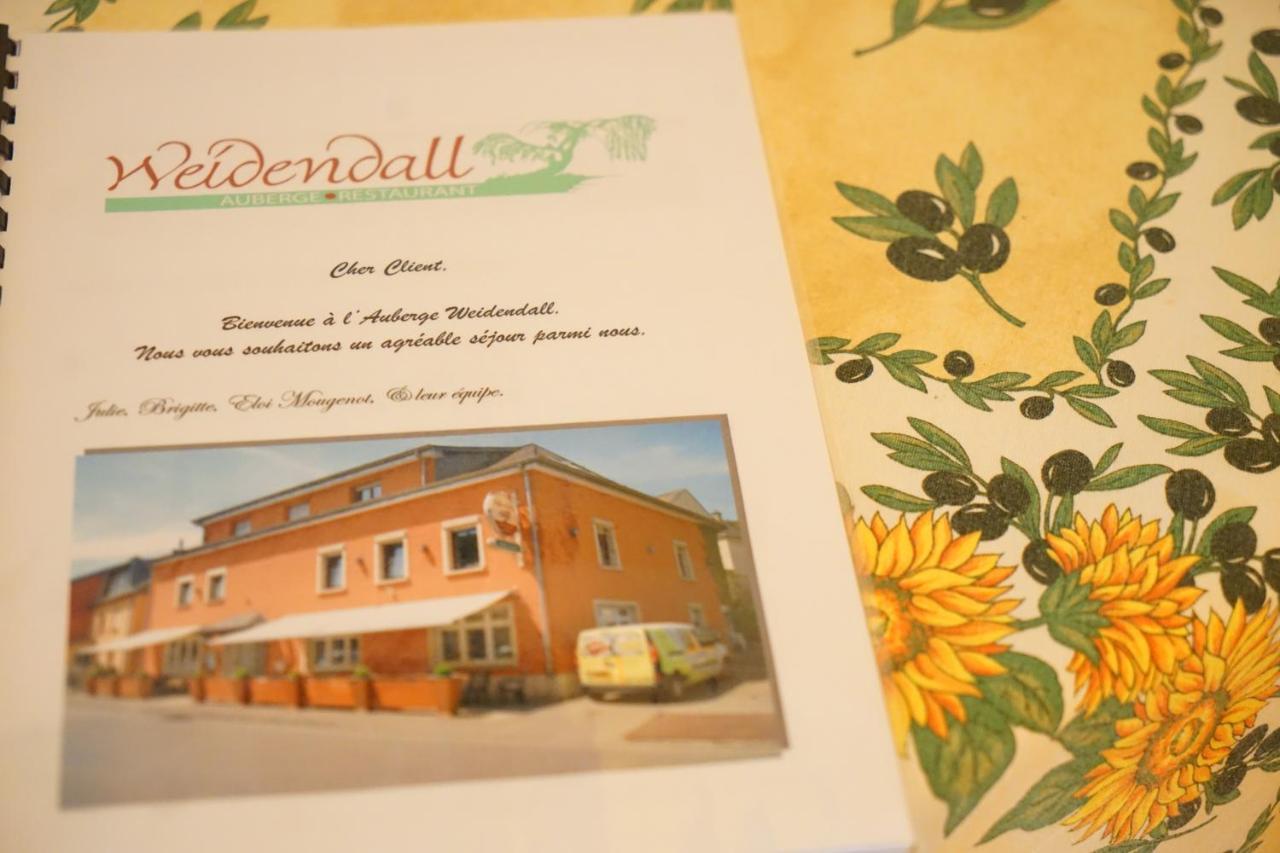 Weidendall Kopstal Exteriér fotografie